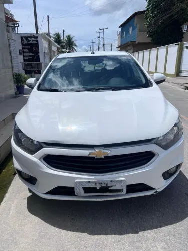 Chevrolet Onix Hatch LT 1.0 8V Flex Mec. 4P 2018