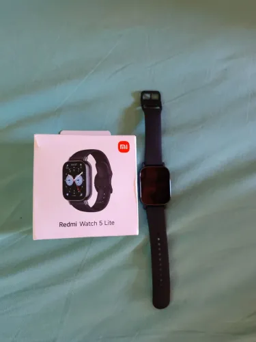 Smartwatch redmi lite 5