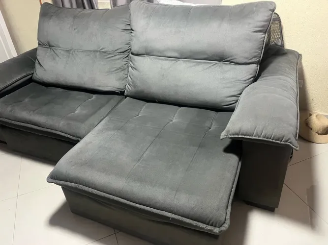 Sofa retrátil