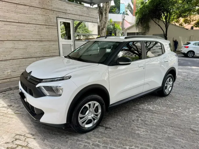 Citroen C3 Aircross Feel 1.0 Turbo 200 Aut. 2025