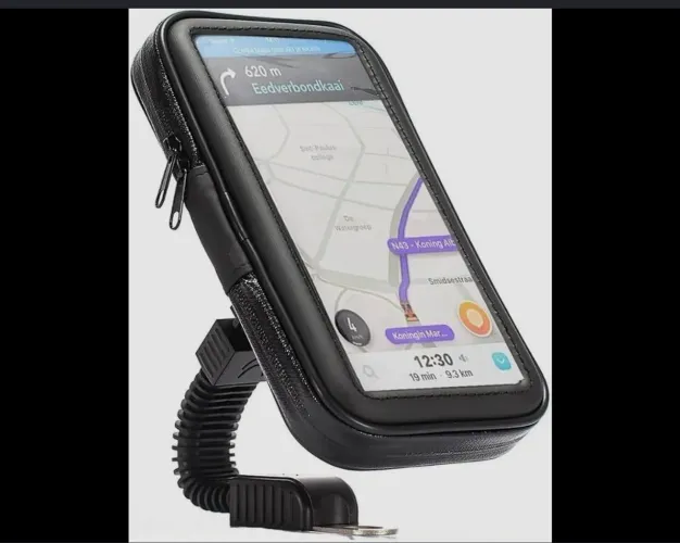 Suporte celular moto
