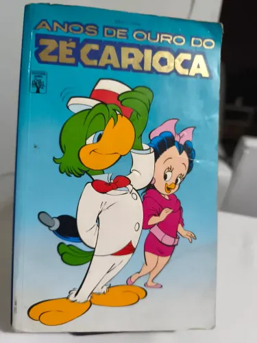Anos de Ouro do Zé Carioca #4