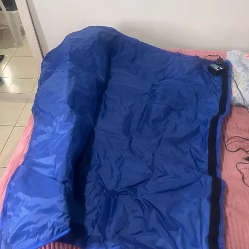 Manta térmica corpo inteiro 
