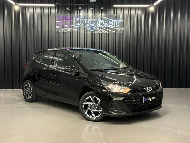 Hyundai HB20 Comfort 1.0 TB Flex 12V AUT 2023