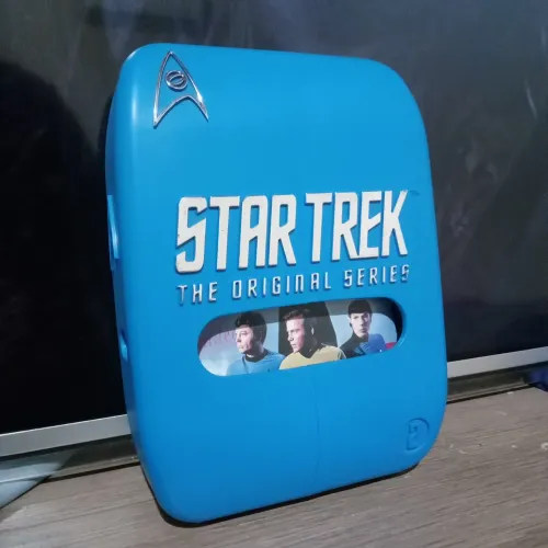 Star trek 2 temporada Edicao Especial de colecionador