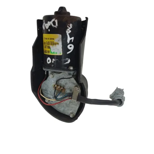Motor Limpador Parabrisa Renault Clio 1.0 Flex 2005 A 2012