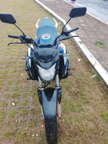Moto Honda CB twister 250 ,ano 2020 Moto de procedência Boa toda revisada