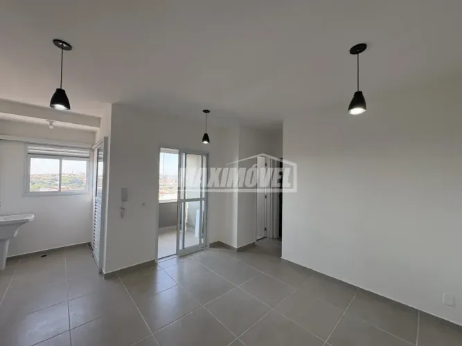 Apartamento com 2 quartos no Edifício Vitalli