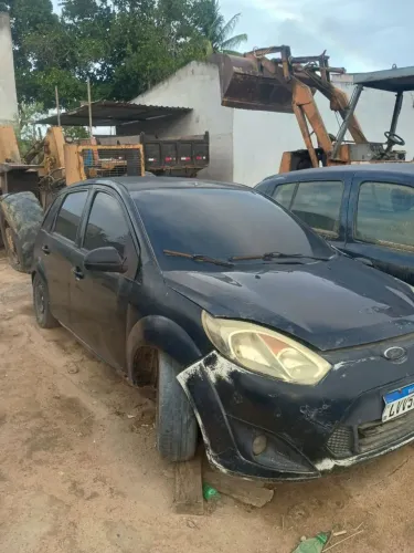Ford Fiesta Street/ Action 1.0 8V 5P 2006
