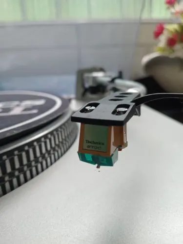 Toca-discos Technics Sl D1