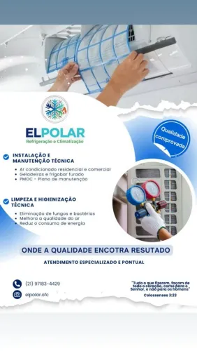 ELPOLAR Refrigeração