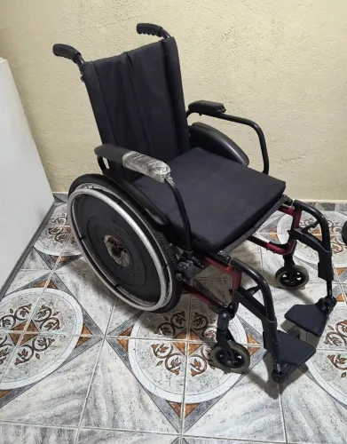 Cadeira de rodas