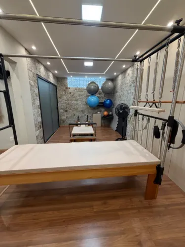 Aparelho de Pilates