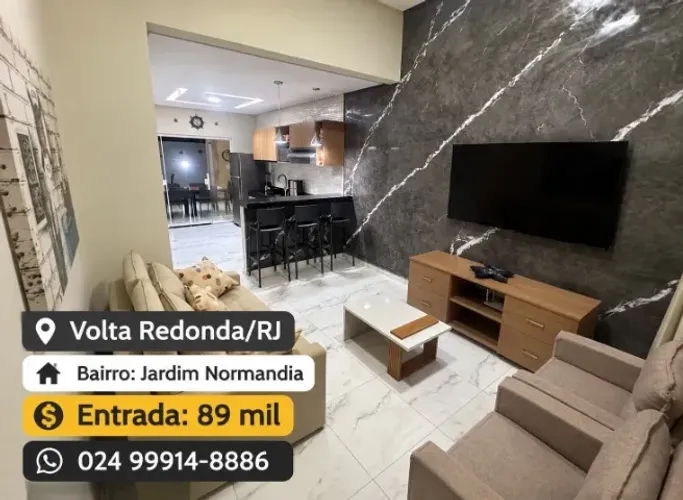 Oportunidade em Volta Redonda