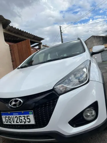 Hyundai HB20X Style 1.6 Flex 16V Mec. 2015