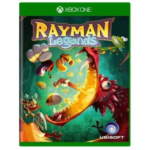 Jogo Rayman Legends (Seminovo) | Xbox | Enviamos! - Aceitamos OLXPAY | Com Garantia