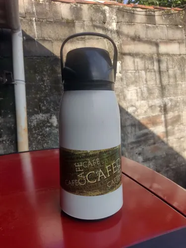 Garrafa térmica Invicta 