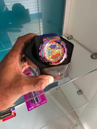 Relogio casio gchock original