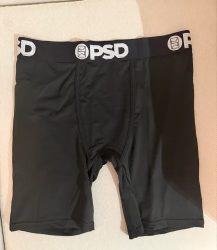 tam GG cueca psd XL preto black preta nova boxer boxers drip sauce hype samba canção