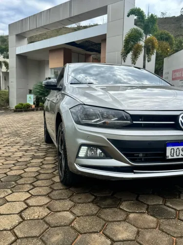 Volkswagen Polo Highline 200 TSI 1.0 Flex 12V Aut. 2018