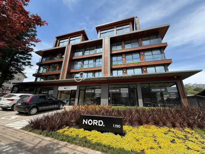 APARTAMENTO COM 2 DORMITÓRIOS À VENDA, CENTRO - GRAMADO/RS