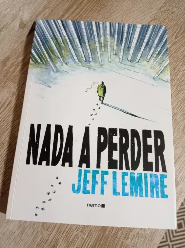 Nada a Perder ( Jeff Lemire )