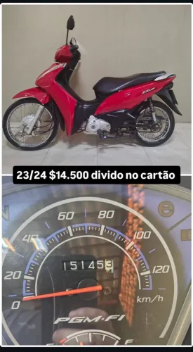 Biz 110i