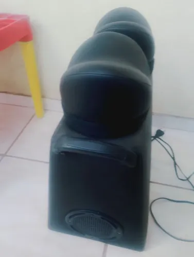 Aparelho ativador muscular fisiomag
