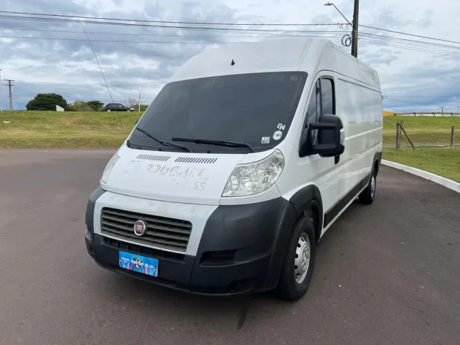 Fiat Ducato Maxicargo/furgão Maxi 2.8 TB Dies 2022