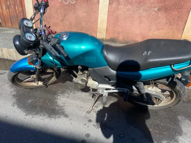 Cbx200 Strada