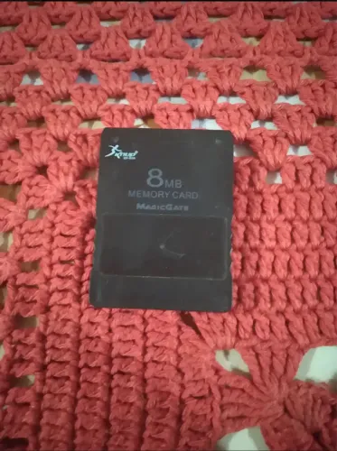 Memory card 8 Mb PlayStation 2 ps2 