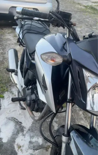 2022 Honda cg 160