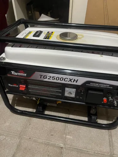 Gerador toyama