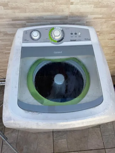 Máquina de lavar