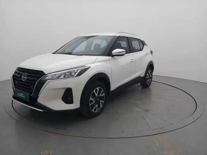 Nissan Kicks Sense 1.6 16V Flex AUT 2024