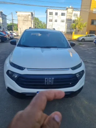 Fiat Toro Endurance 2.0 16V 4X4 Diesel Aut. 2022