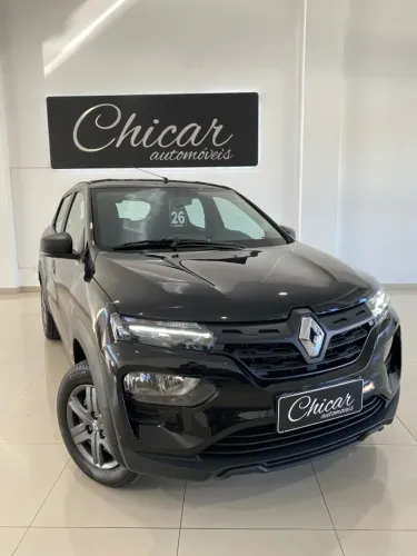Renault Kwid Zen 1.0 Flex 12V 5P Mec. 2026