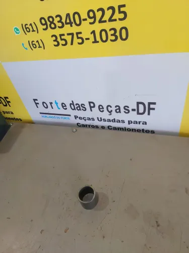 Espaçador Do Câmbio Eaton 2405 Da Ranger Troller 3.0 S10 2.8