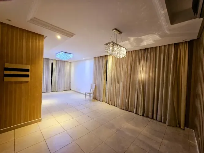 Cobertura 156m², 3 qts Weekend Ponta Negra  870.000