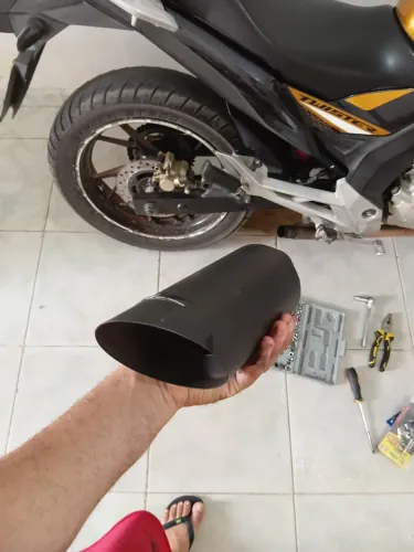 Vendo torbal da twister 