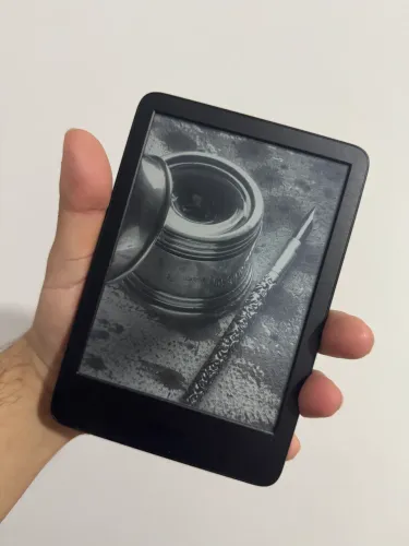 Kindle 11 seminovo