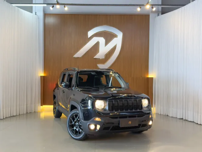 Jeep Renegade Sport 1.8 4X2 Flex 16V Aut. 2020