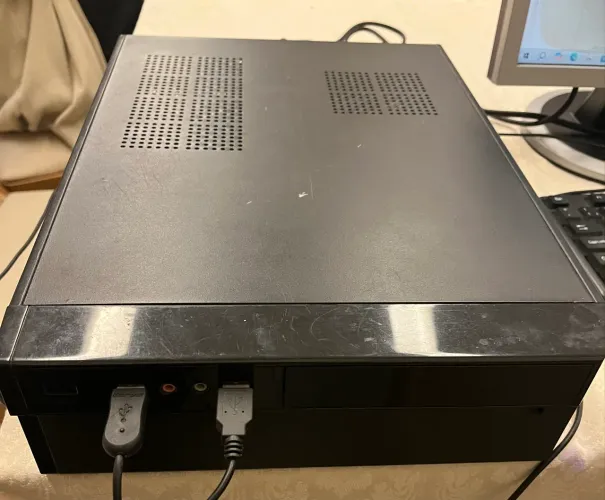 Computador desk top