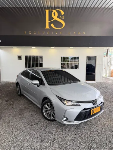 Toyota Corolla XEI 2.0 Flex 16V Aut. 2020