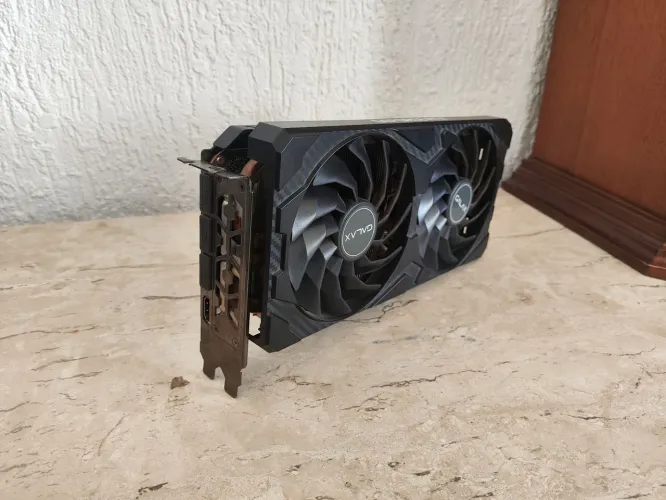 Placa de video rtx 3070