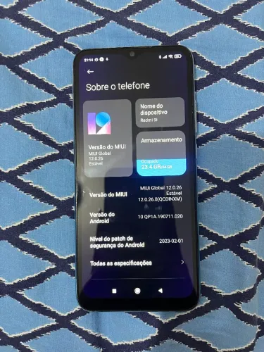 Redmi 9i Filé