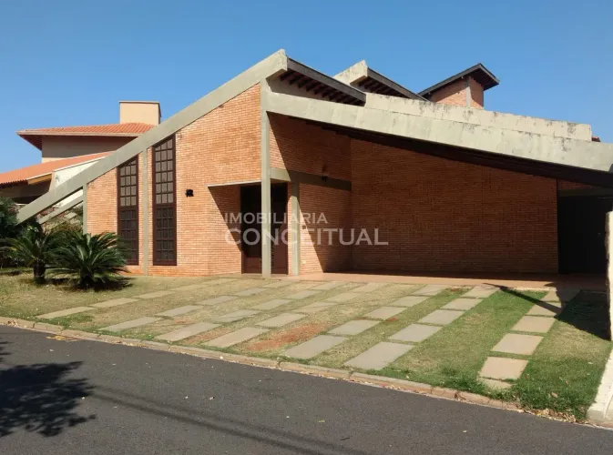 Casa de Condominio em Condomínio Débora Cristina - São José do Rio Preto