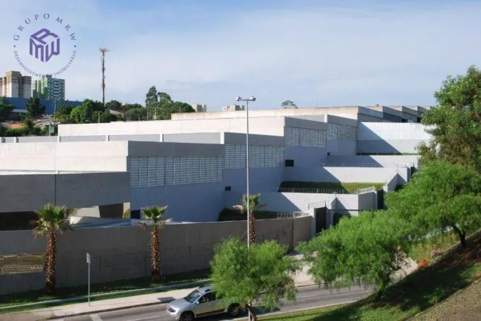 Galpão para alugar, 950 m² por R$ 24.450,00/mês - Jardim Gonçalves - Sorocaba/SP
