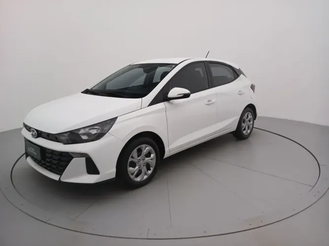 Hyundai HB20 Comfort Plus 1.0 Flex 12V Mec. 2025