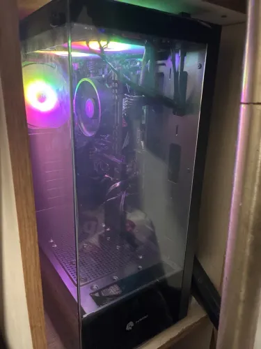 CPU gamer Rysen 5 5600